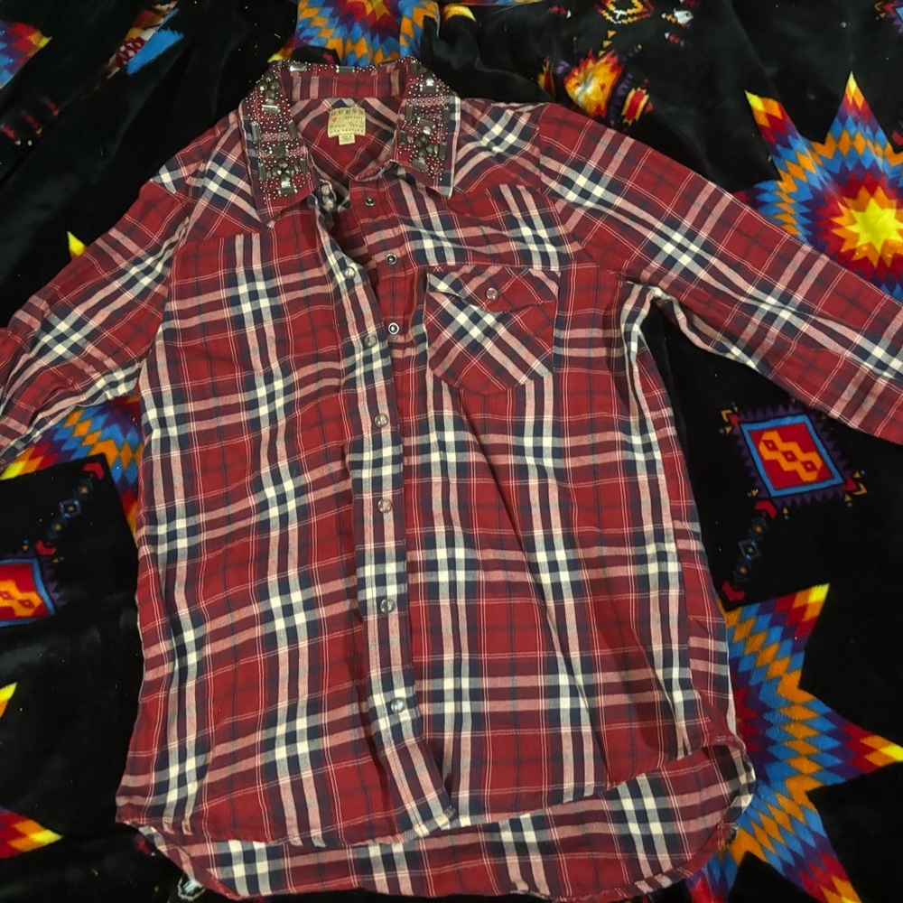 Guess Flannel